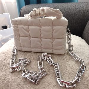 Butter Soft 3D Puffy Print Evening Handbag